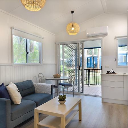 Tasman Holiday Parks - Kioloa Beach Buitenkant foto
