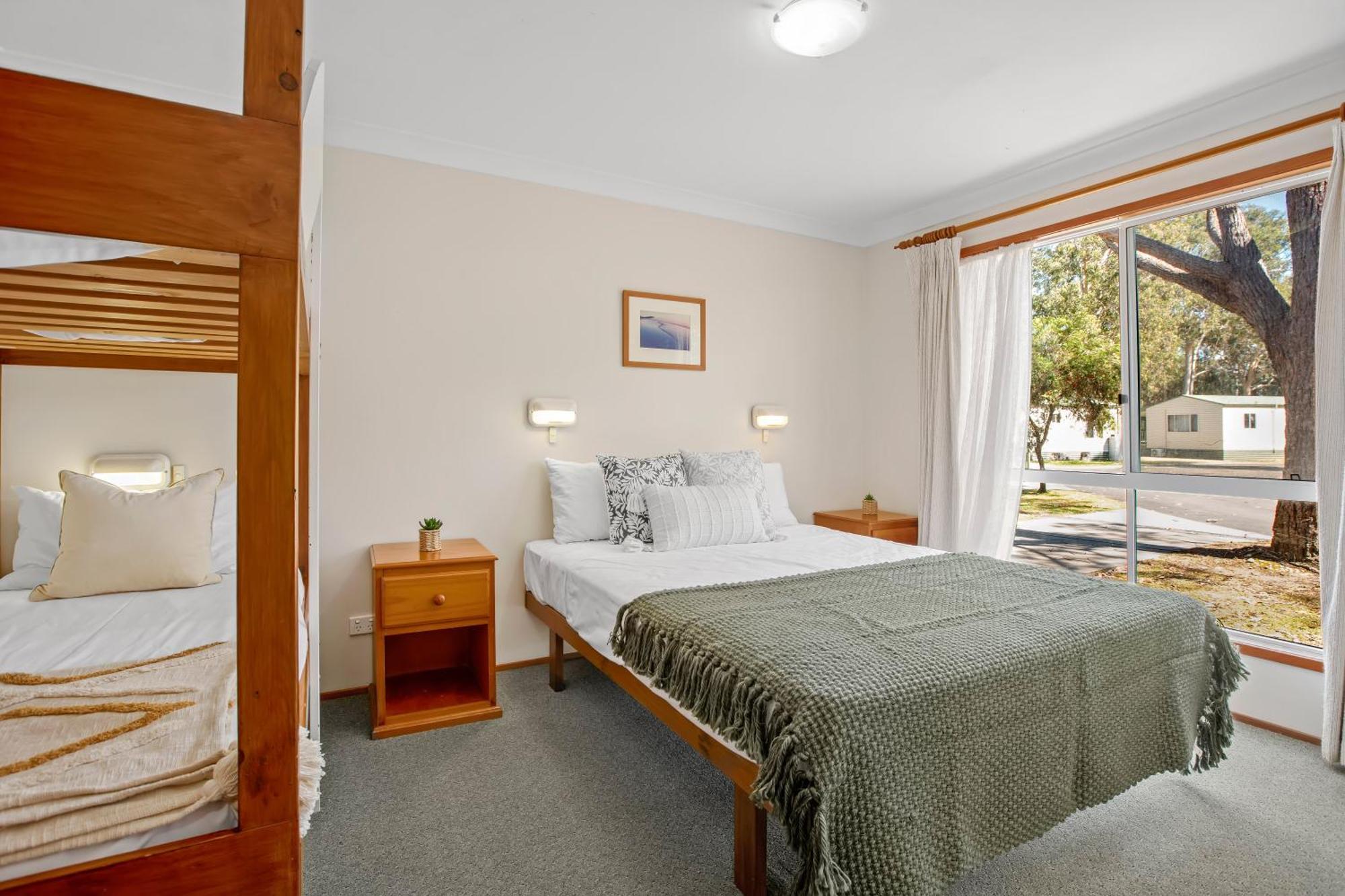 Tasman Holiday Parks - Kioloa Beach Buitenkant foto