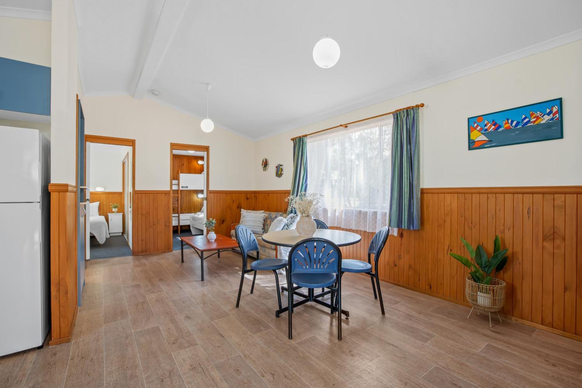 Tasman Holiday Parks - Kioloa Beach Buitenkant foto
