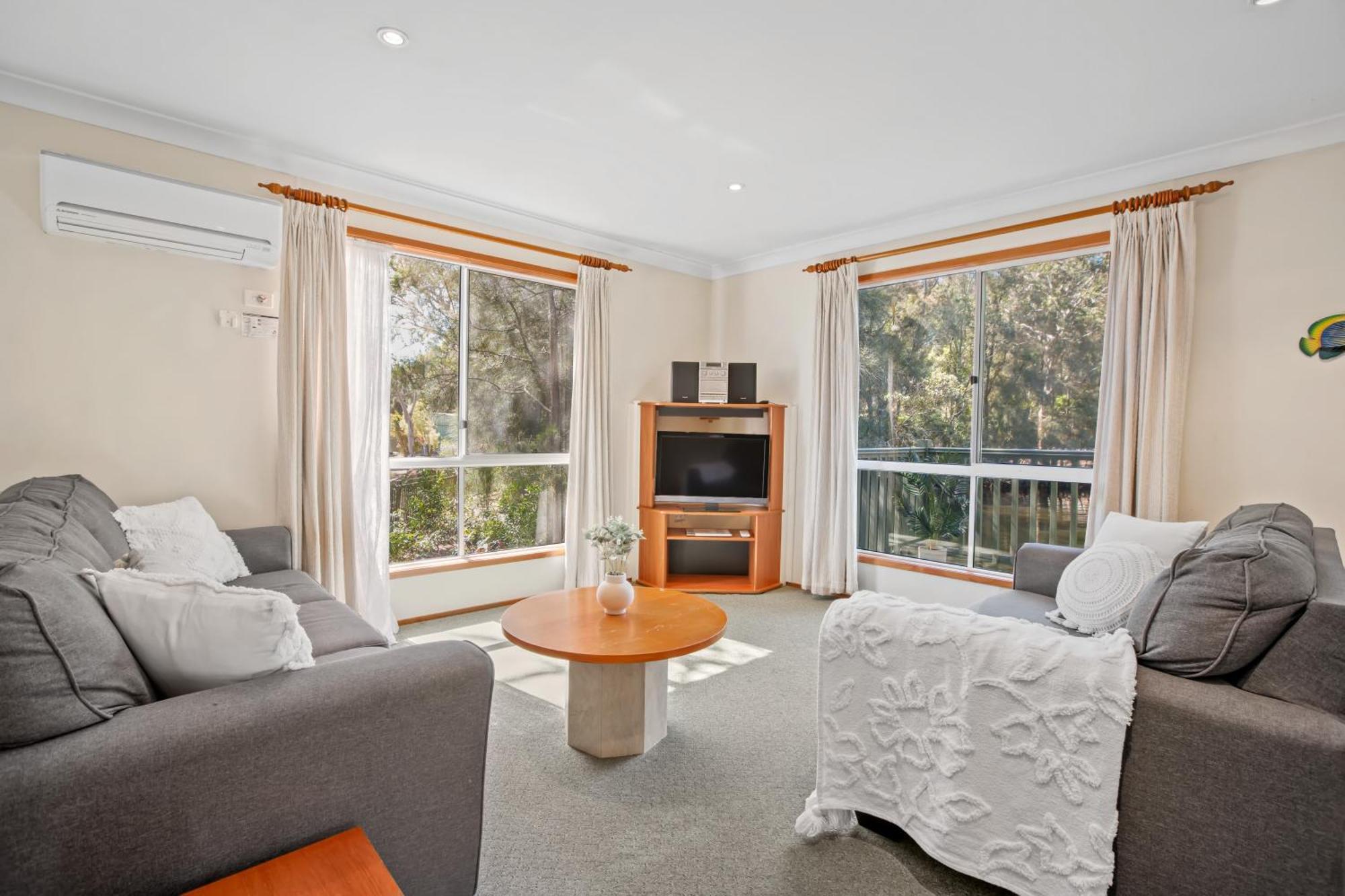 Tasman Holiday Parks - Kioloa Beach Buitenkant foto
