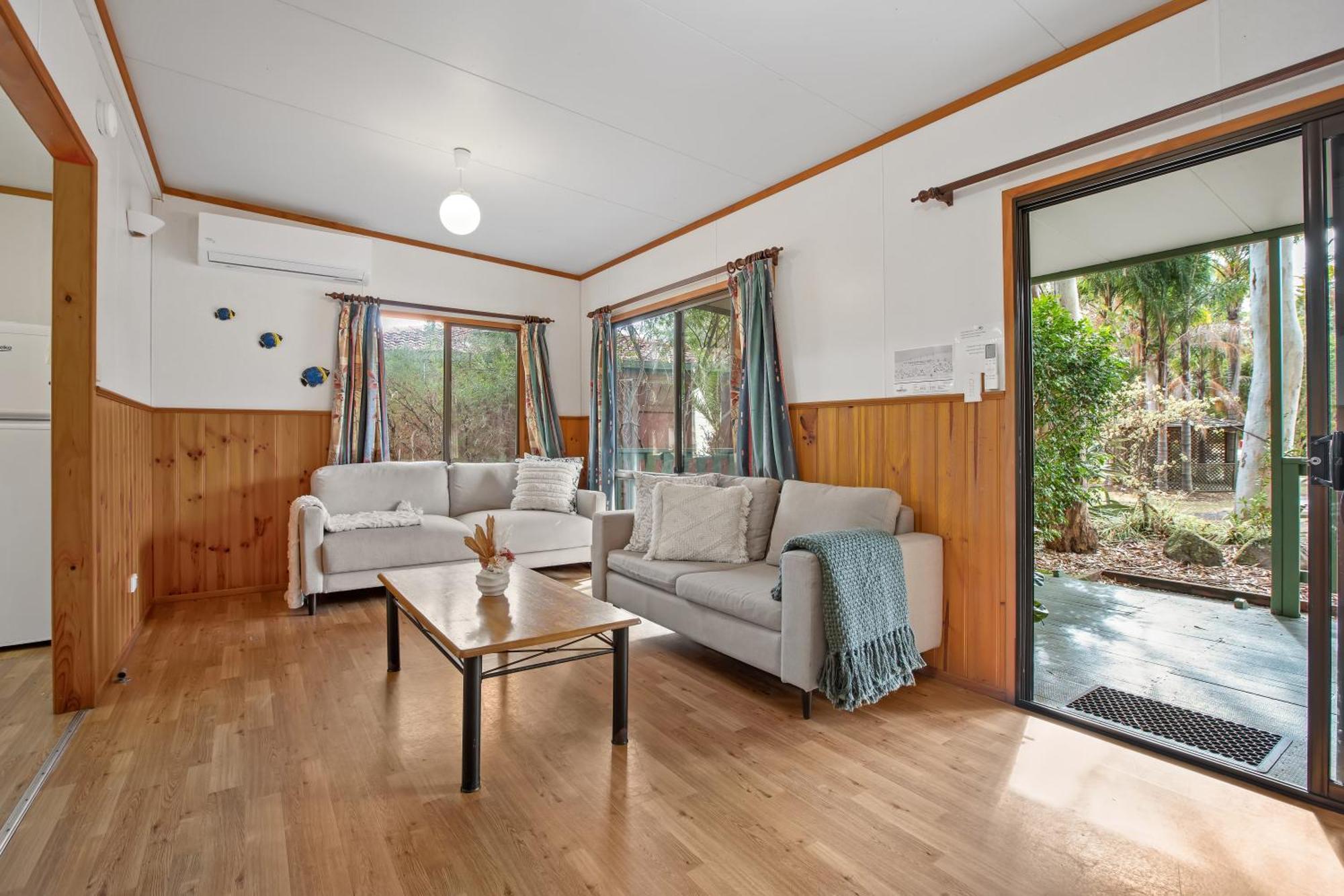 Tasman Holiday Parks - Kioloa Beach Buitenkant foto
