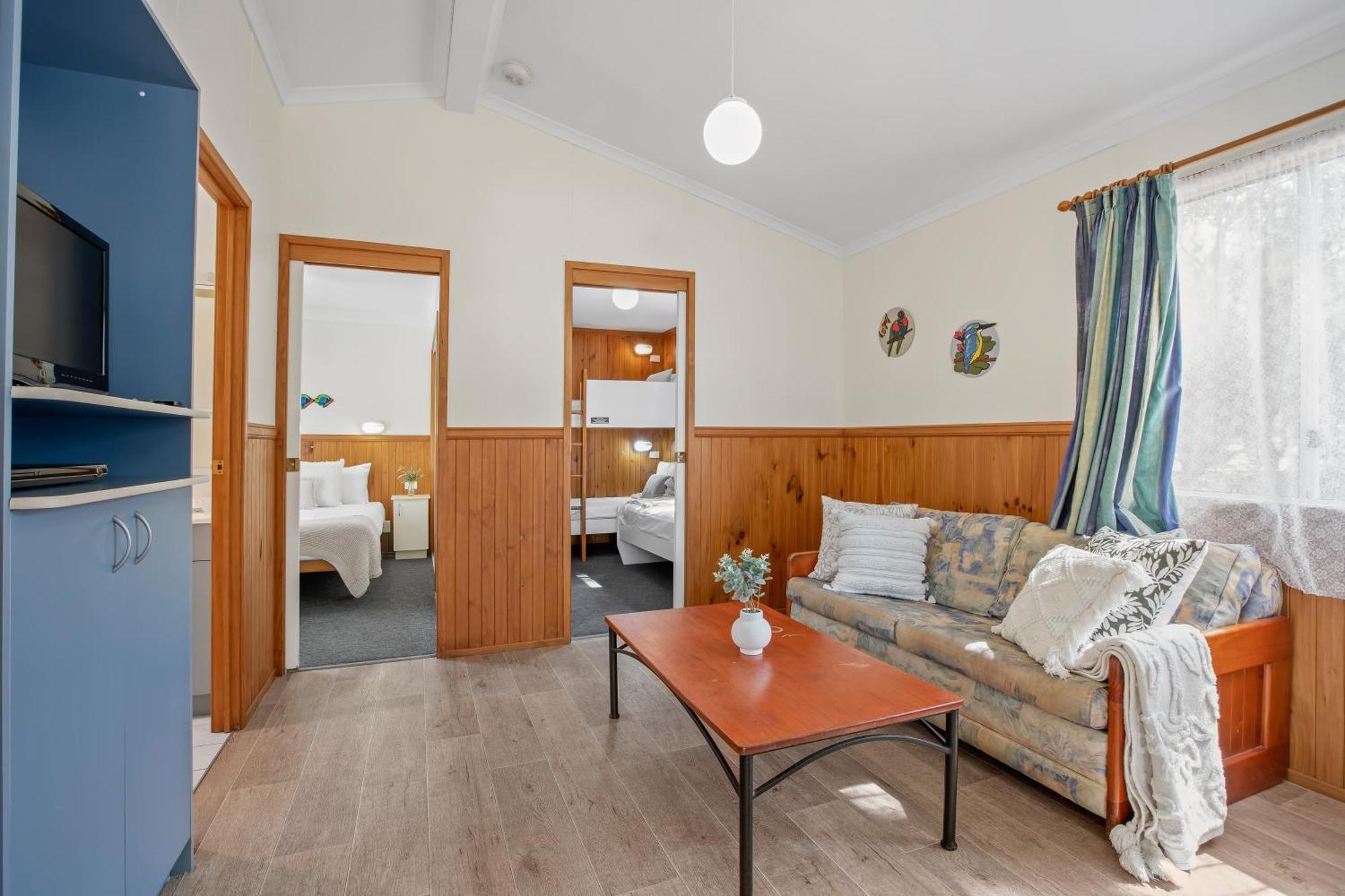 Tasman Holiday Parks - Kioloa Beach Buitenkant foto