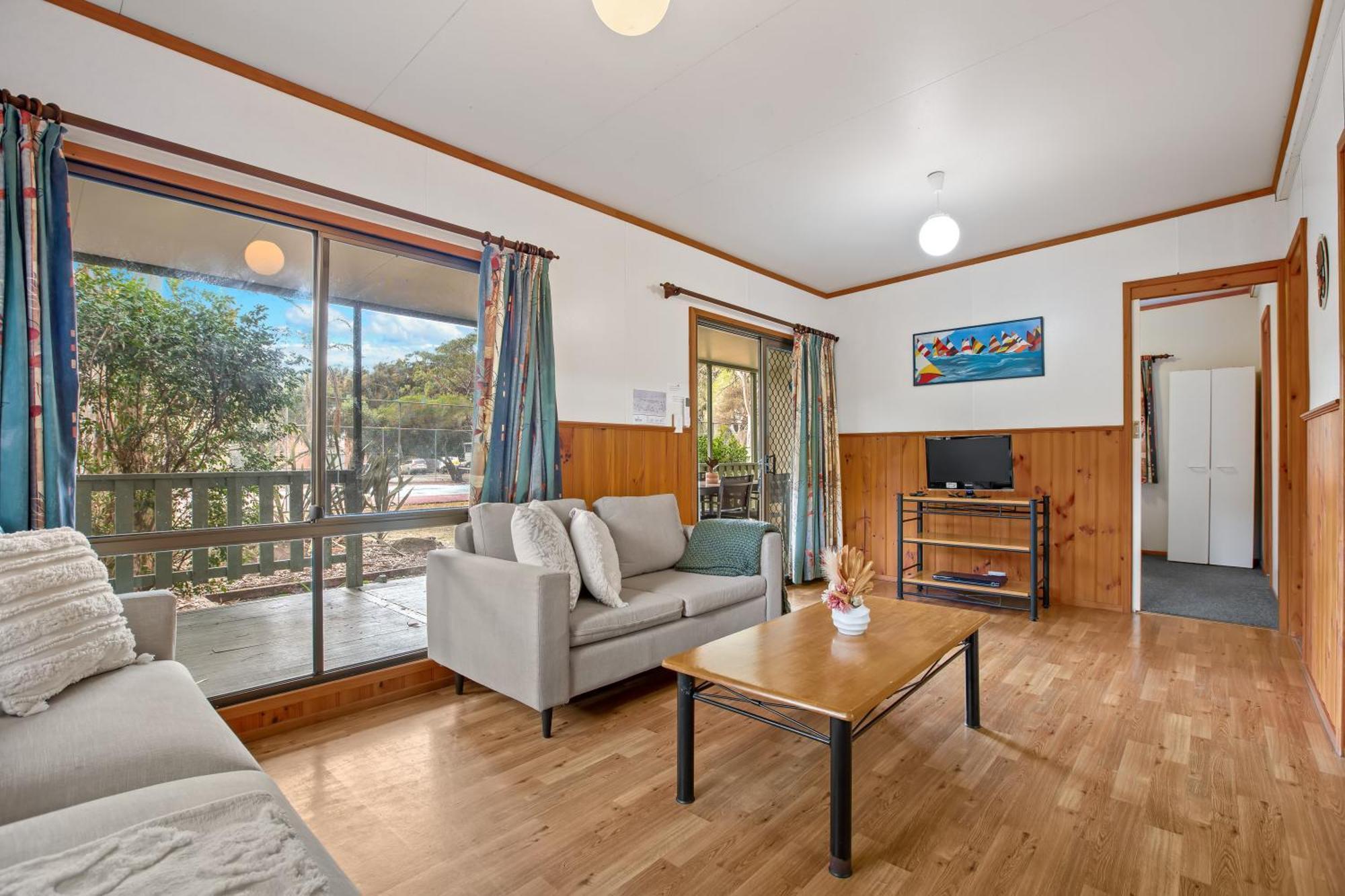 Tasman Holiday Parks - Kioloa Beach Buitenkant foto
