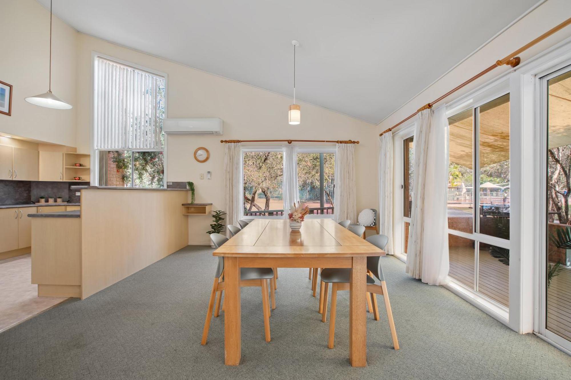 Tasman Holiday Parks - Kioloa Beach Buitenkant foto