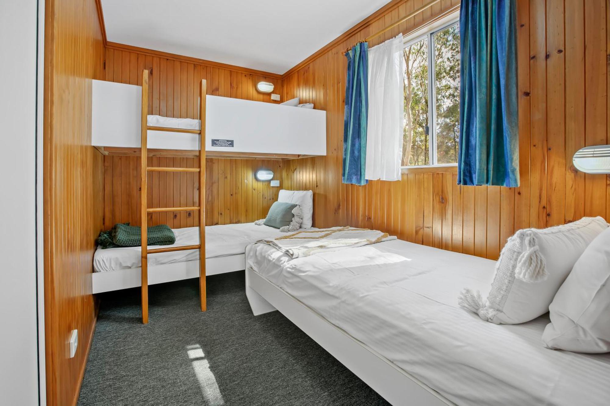 Tasman Holiday Parks - Kioloa Beach Buitenkant foto