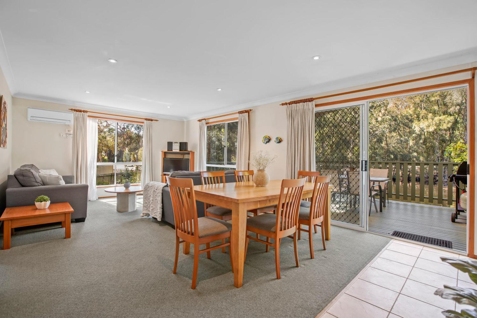 Tasman Holiday Parks - Kioloa Beach Buitenkant foto