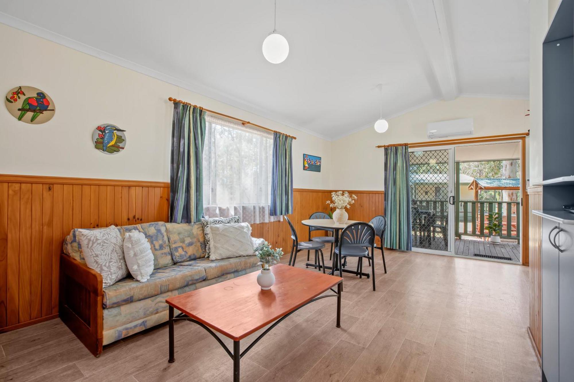 Tasman Holiday Parks - Kioloa Beach Buitenkant foto