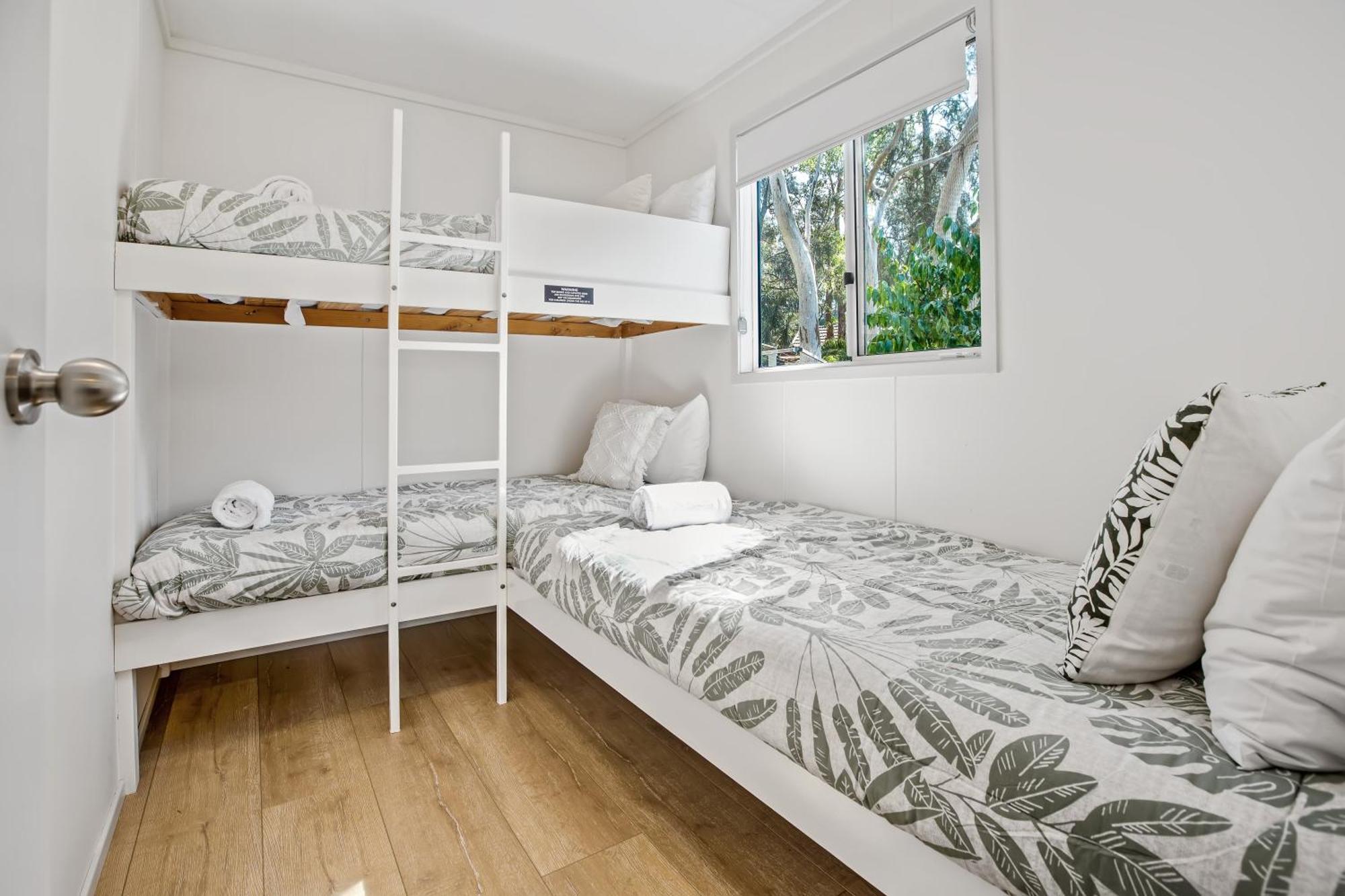 Tasman Holiday Parks - Kioloa Beach Buitenkant foto