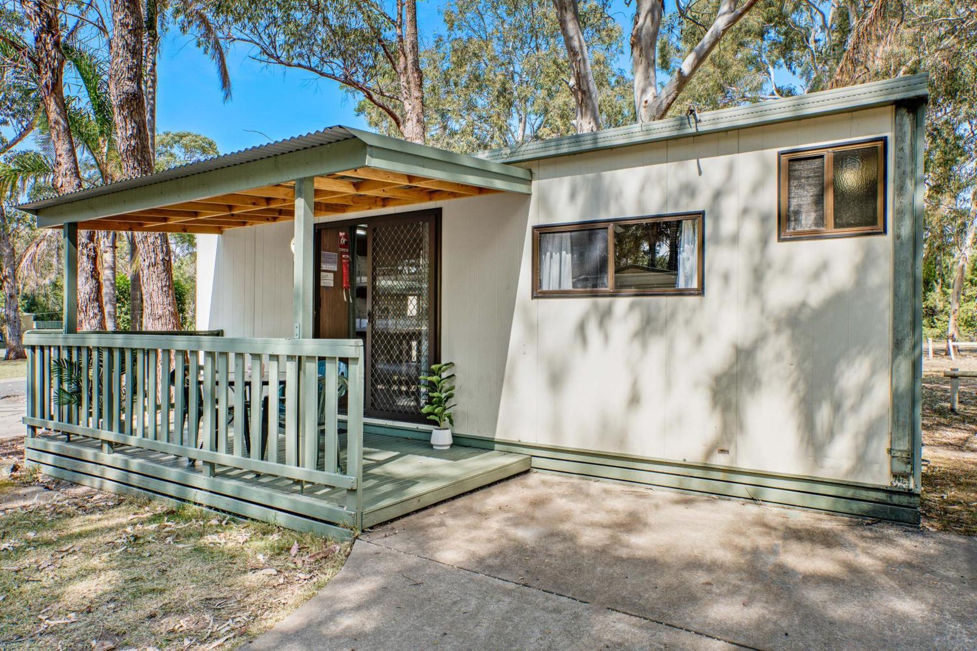 Tasman Holiday Parks - Kioloa Beach Buitenkant foto
