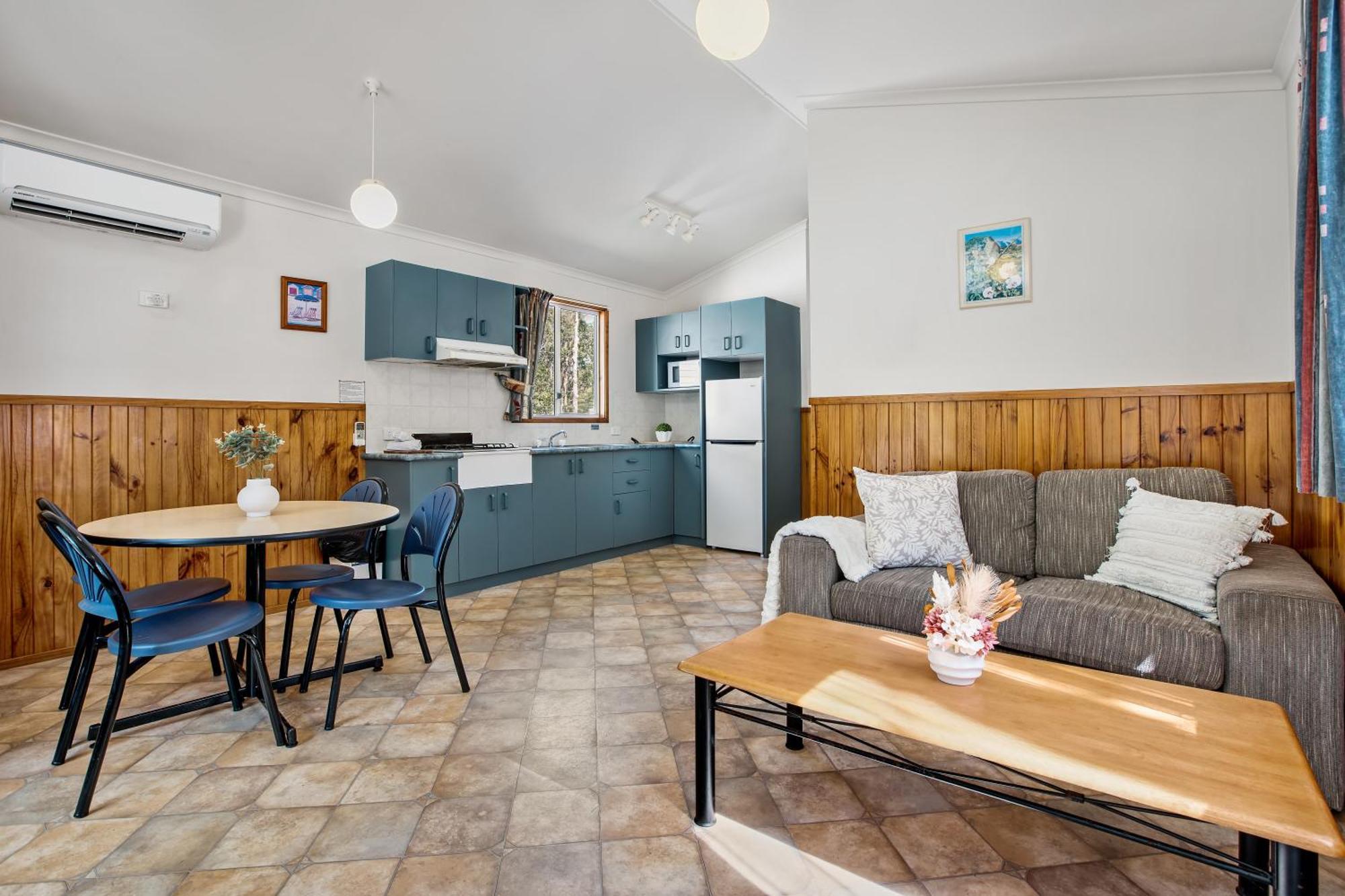 Tasman Holiday Parks - Kioloa Beach Buitenkant foto