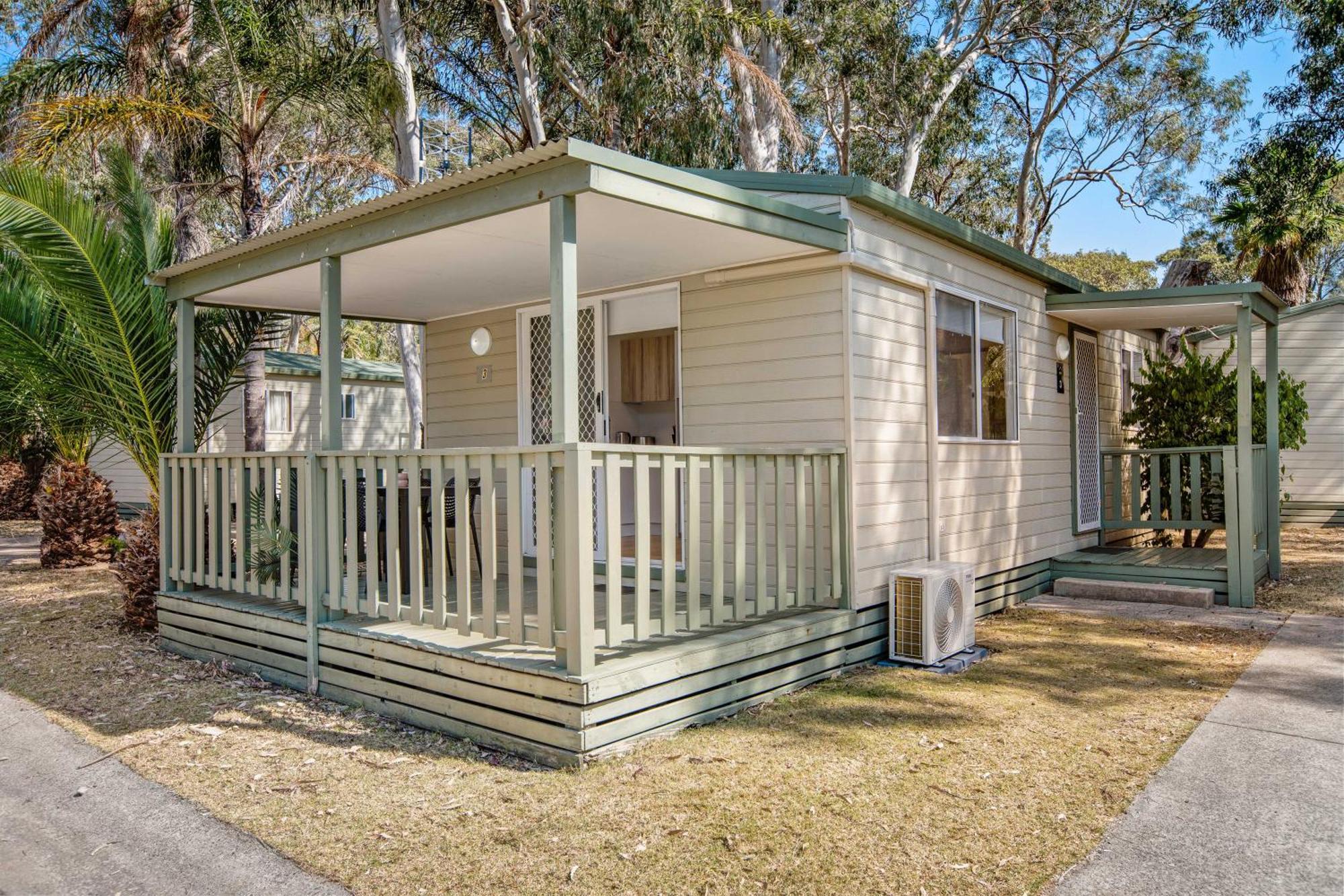 Tasman Holiday Parks - Kioloa Beach Buitenkant foto
