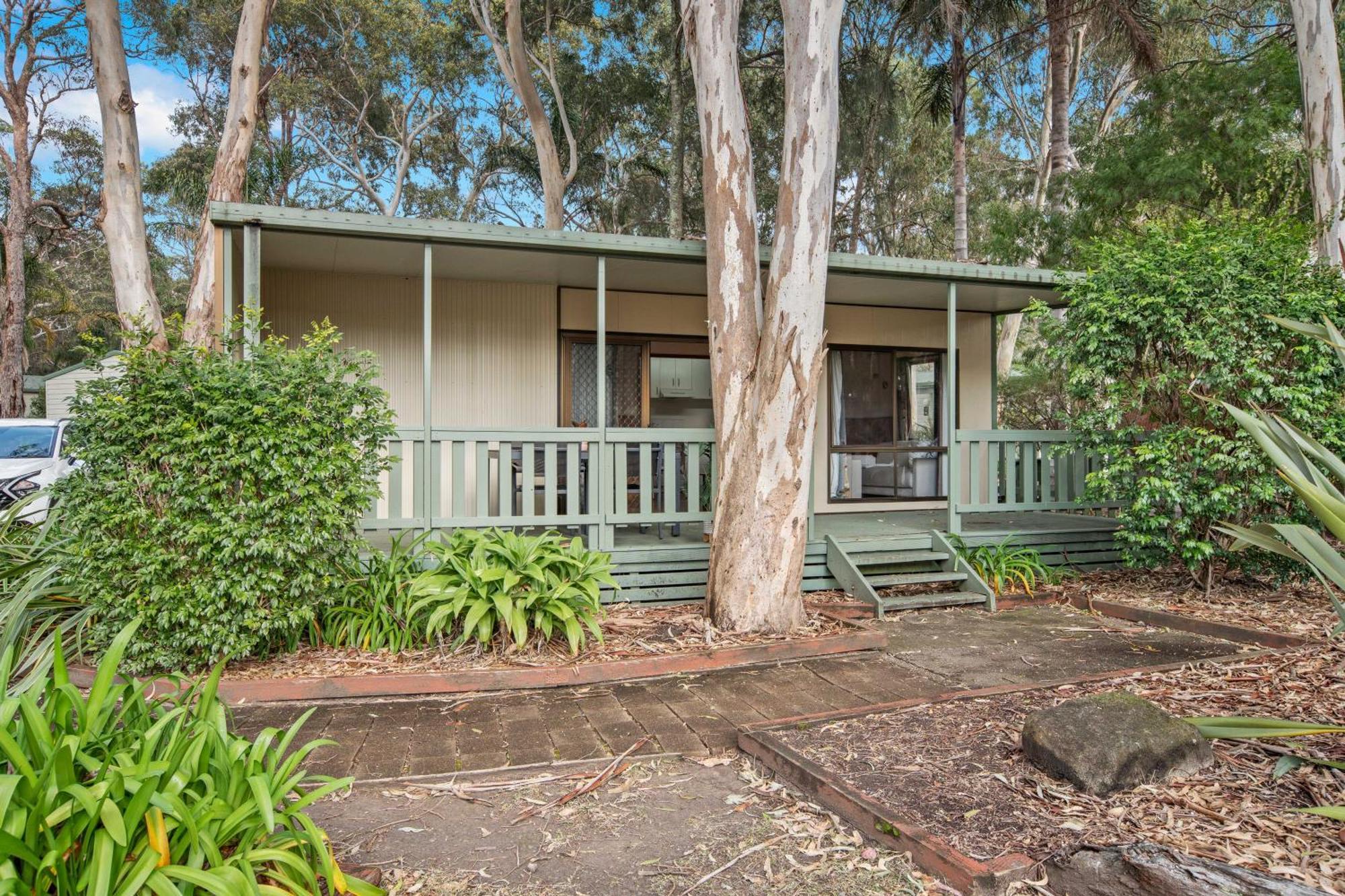 Tasman Holiday Parks - Kioloa Beach Buitenkant foto