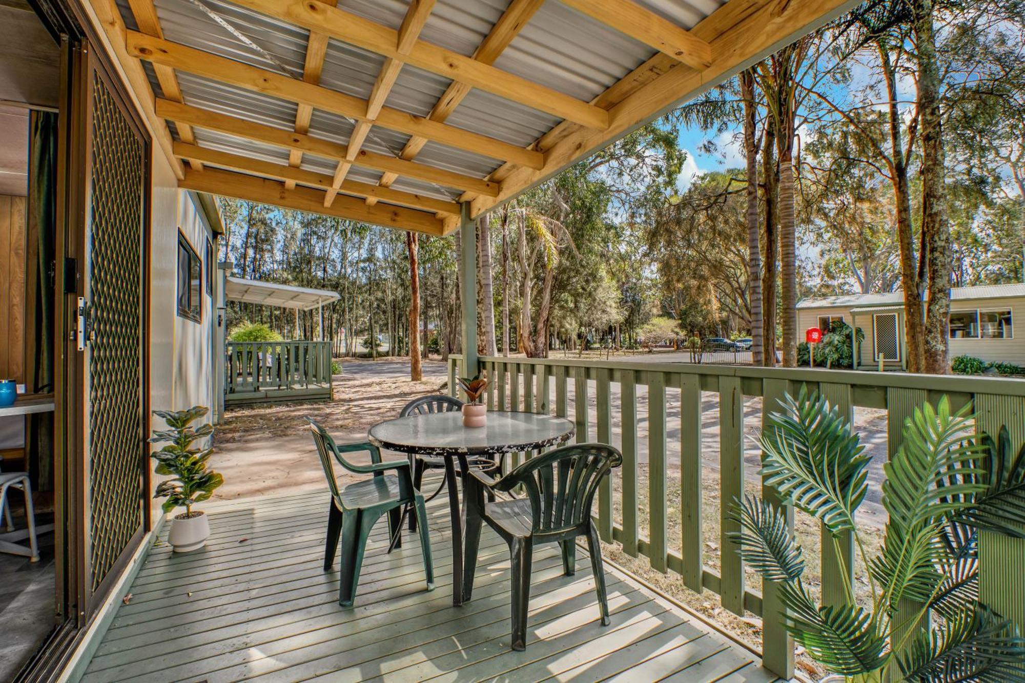 Tasman Holiday Parks - Kioloa Beach Buitenkant foto