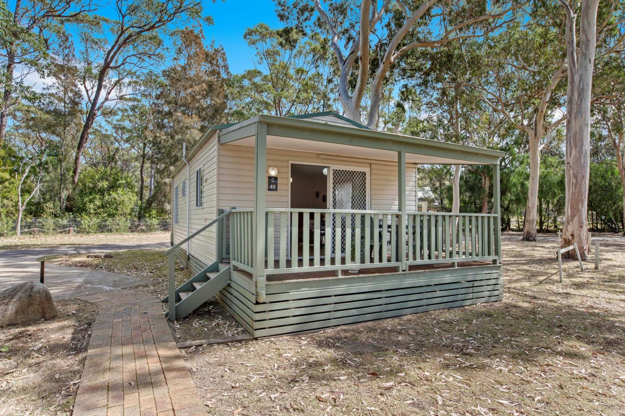 Tasman Holiday Parks - Kioloa Beach Buitenkant foto