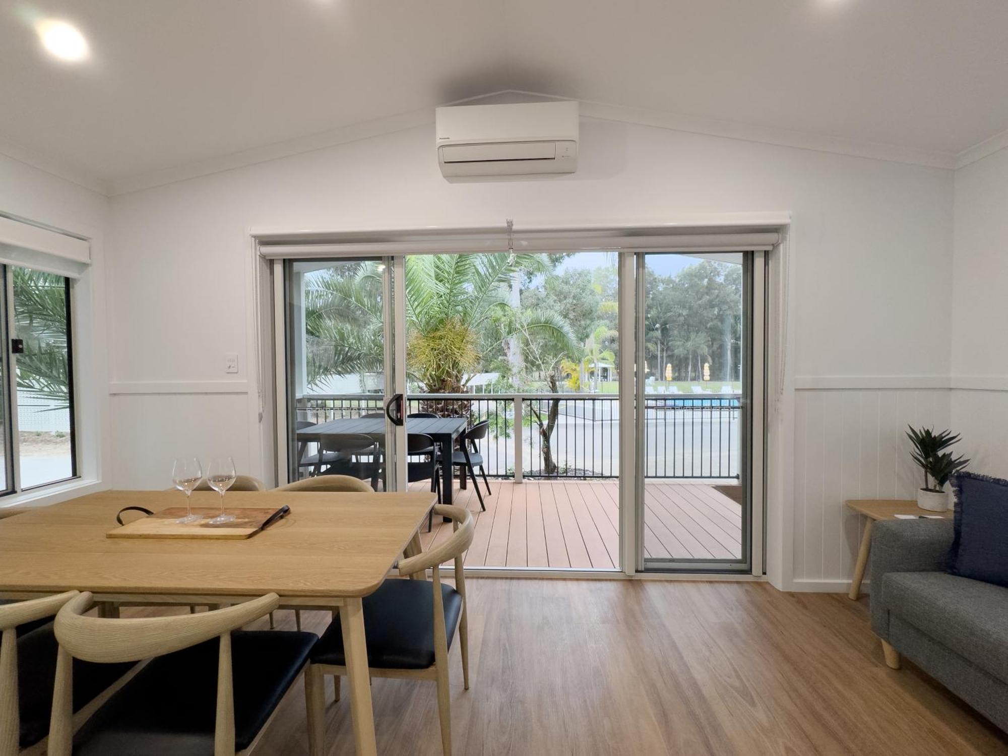 Tasman Holiday Parks - Kioloa Beach Buitenkant foto