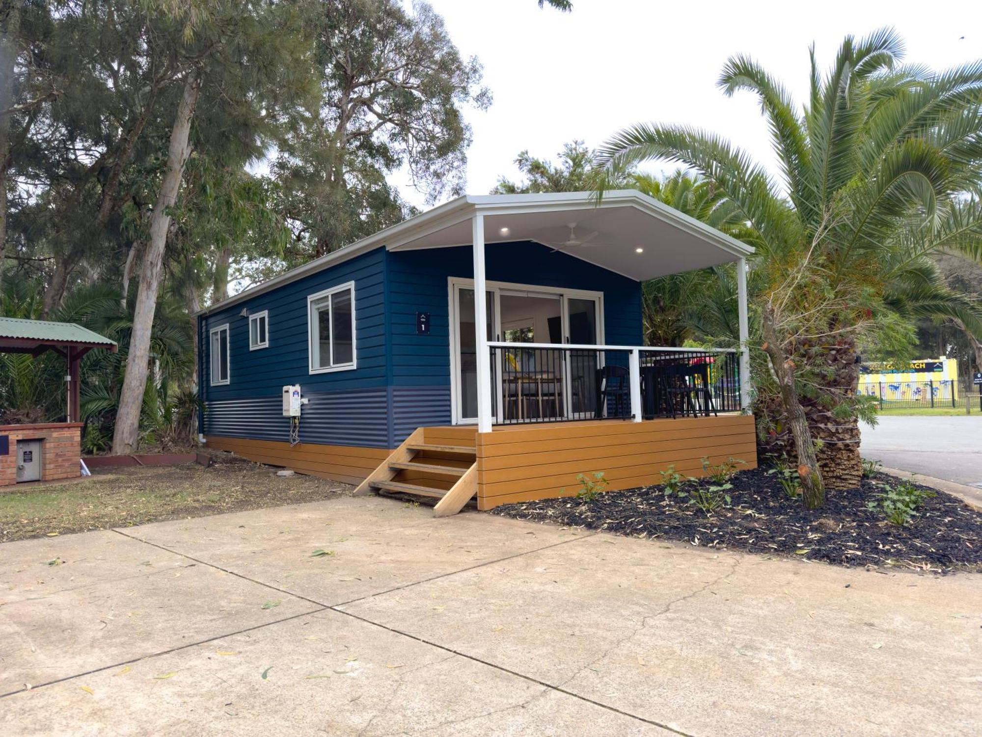 Tasman Holiday Parks - Kioloa Beach Buitenkant foto