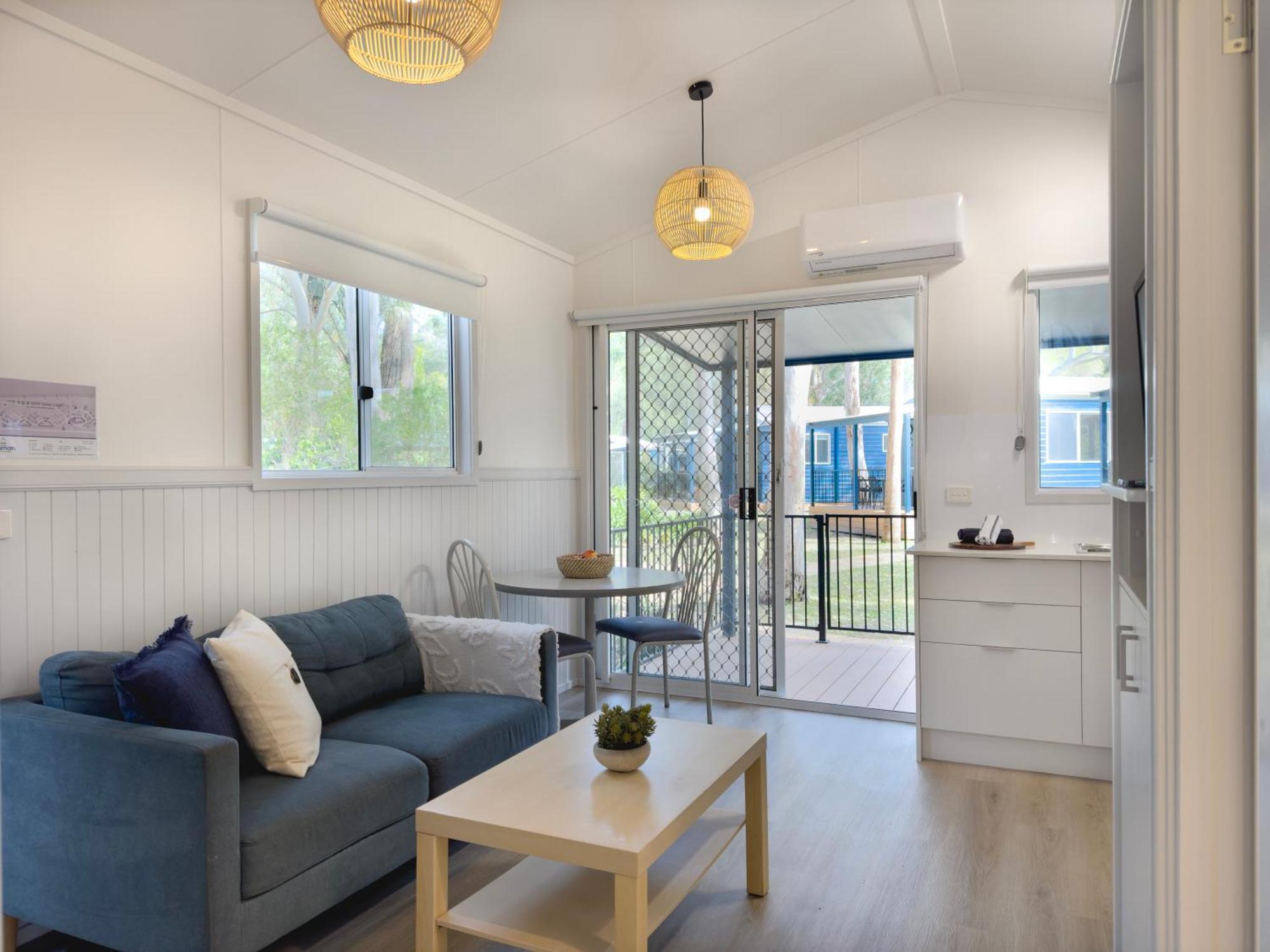 Tasman Holiday Parks - Kioloa Beach Buitenkant foto