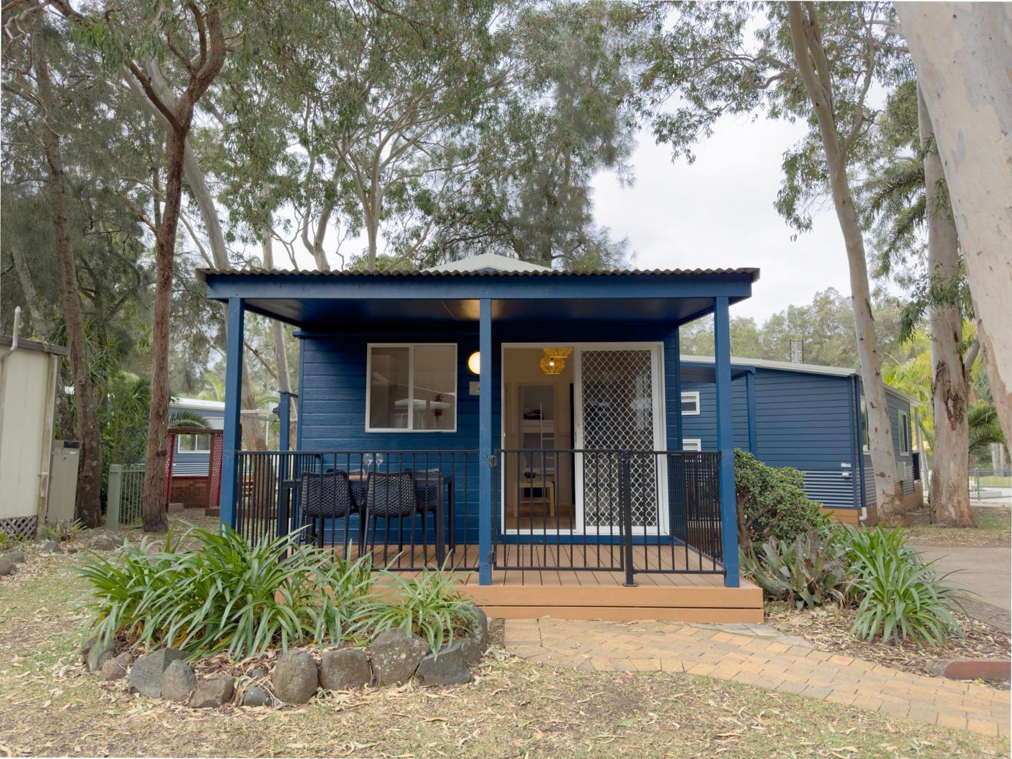 Tasman Holiday Parks - Kioloa Beach Buitenkant foto