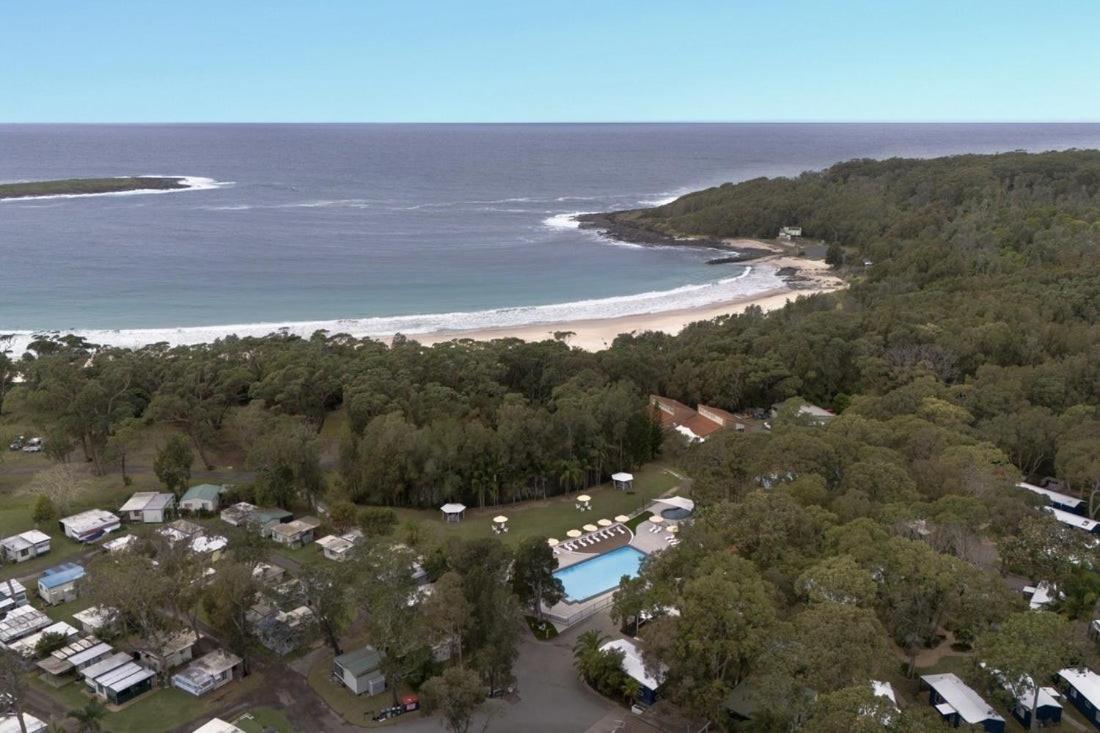 Tasman Holiday Parks - Kioloa Beach Buitenkant foto