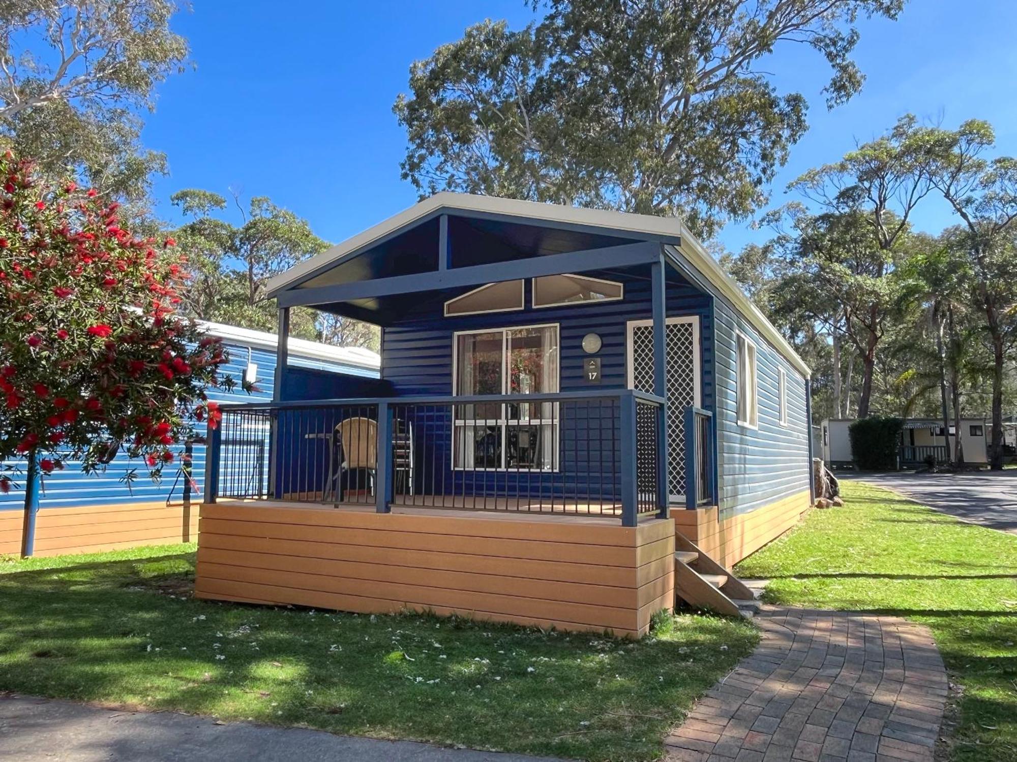 Tasman Holiday Parks - Kioloa Beach Buitenkant foto