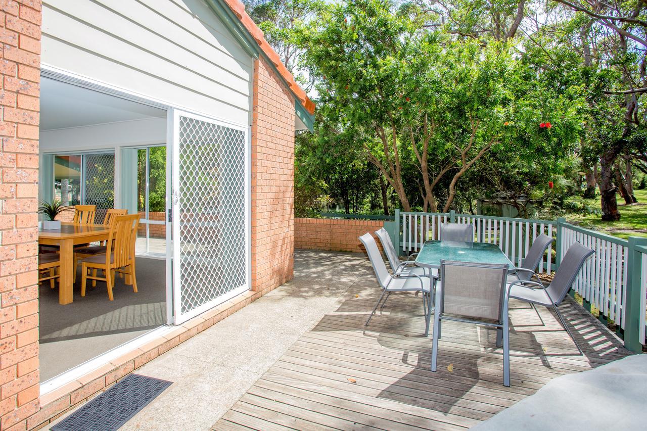 Tasman Holiday Parks - Kioloa Beach Buitenkant foto