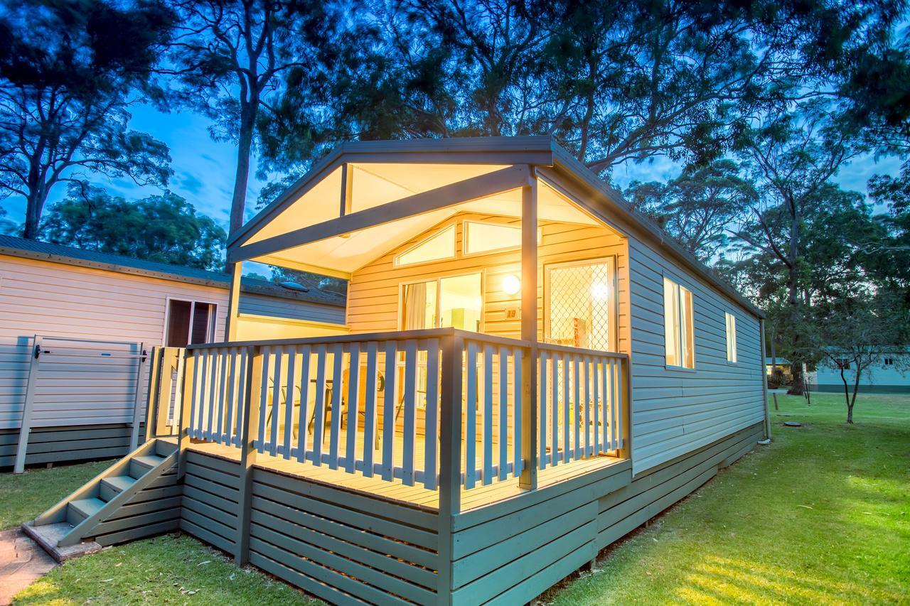 Tasman Holiday Parks - Kioloa Beach Buitenkant foto