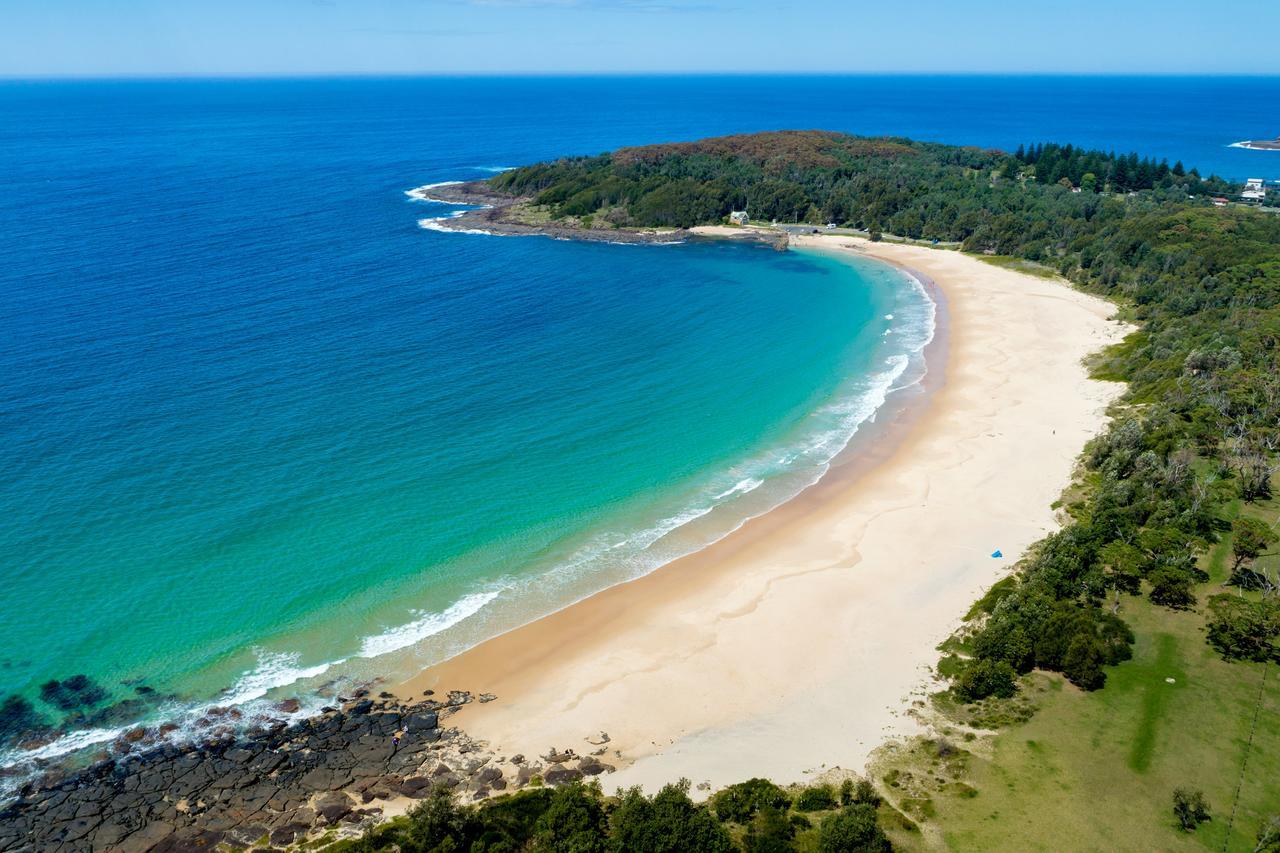 Tasman Holiday Parks - Kioloa Beach Buitenkant foto