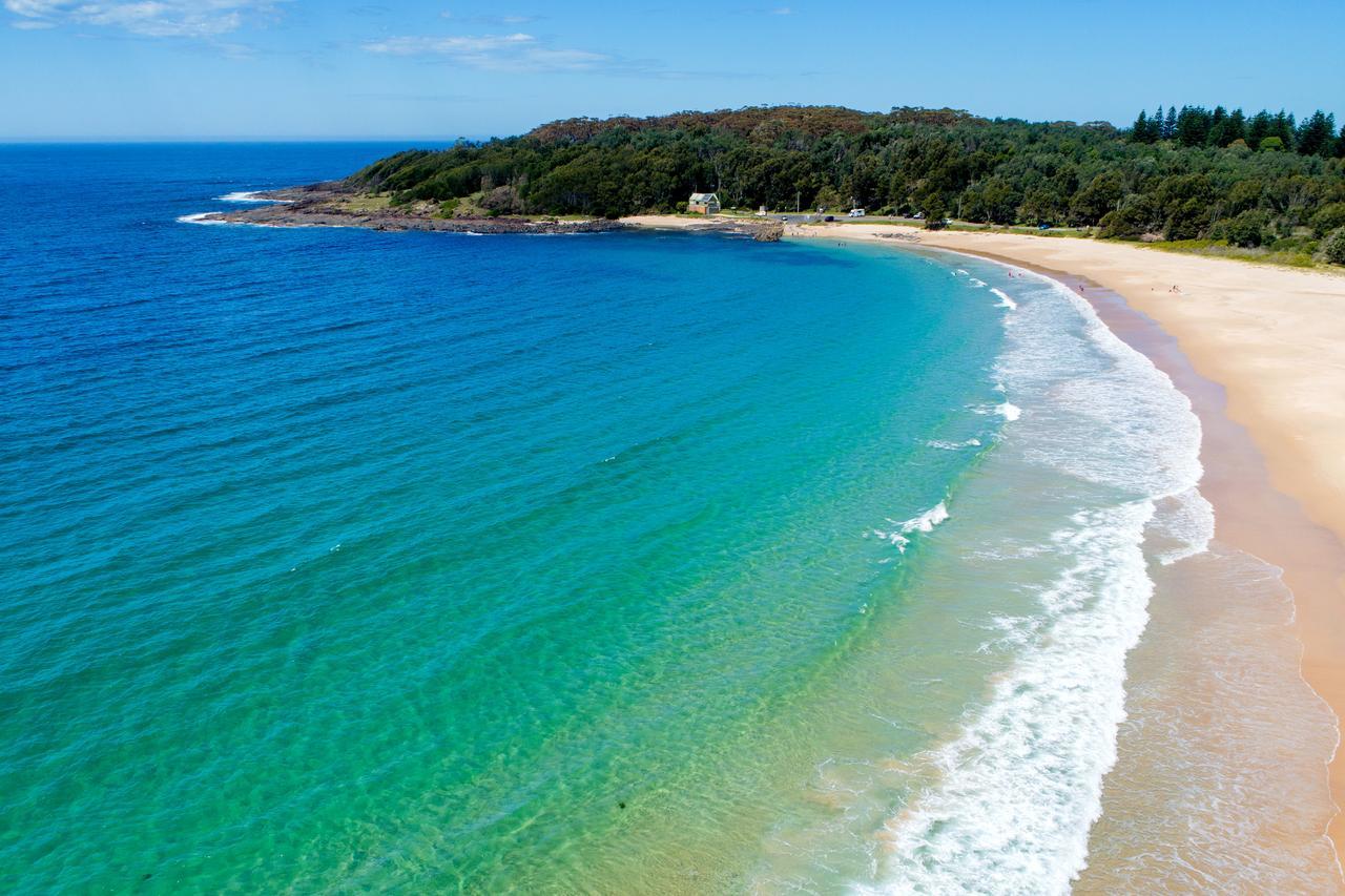 Tasman Holiday Parks - Kioloa Beach Buitenkant foto